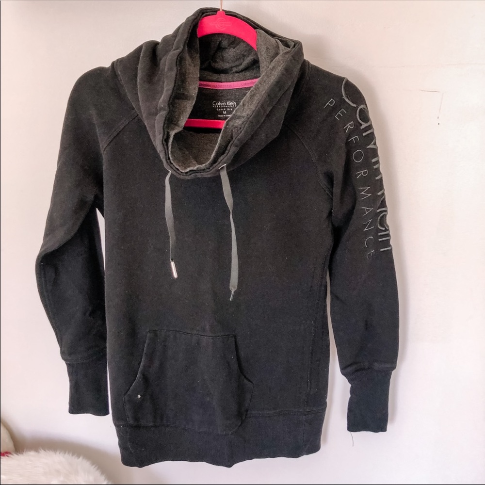 Calvin Klein Performance Turtle-Neck!